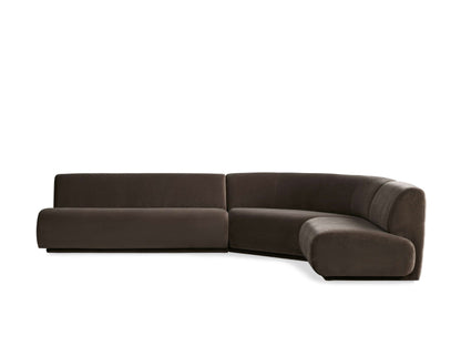 Gianni Three-Piece Sectional