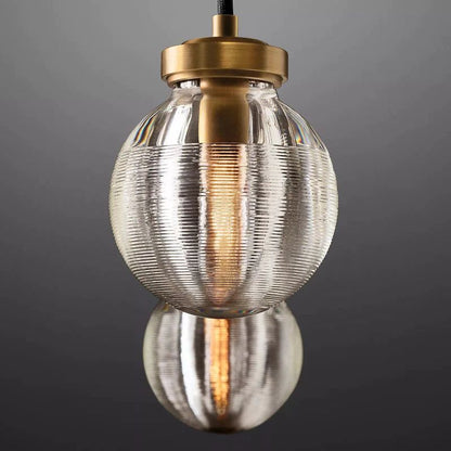 Pearl Rectangle Living Room Chandelier 54"