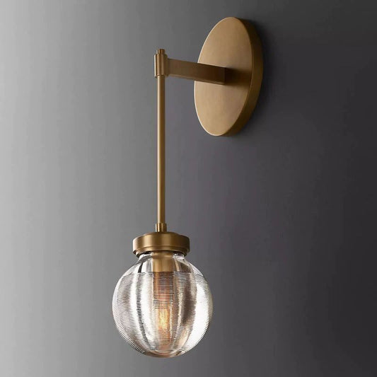 Pearl Bathroom Sconce Rod
