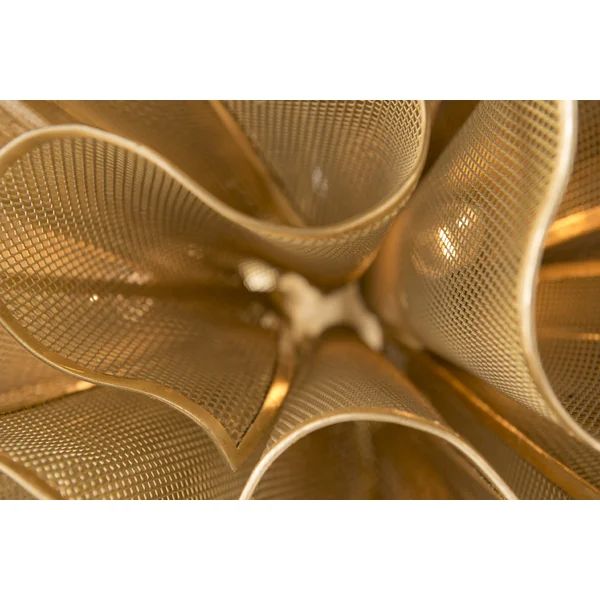 Peony Pendant Chandelier 16 Lights