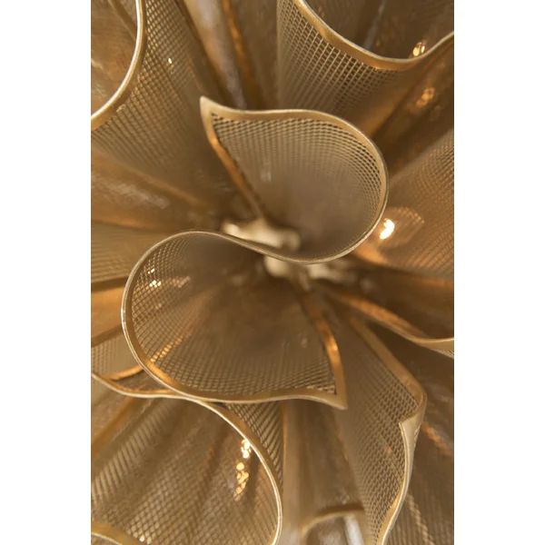 Peony Pendant Chandelier 16 Lights