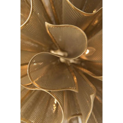 Peony Pendant Chandelier 16 Lights