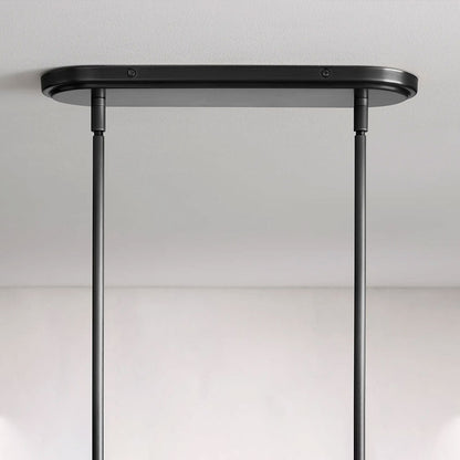 Rhoda Linear Chandelier 5/6 Light