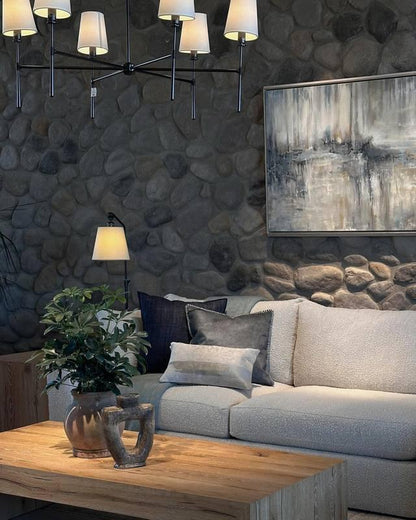 Rhoda Round Chandelier 4/6 Light