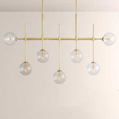 Rosca Linear Chandelier