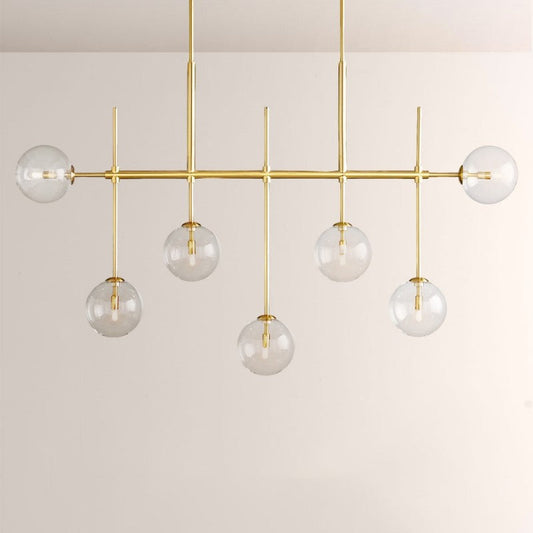 Rosca Linear Chandelier