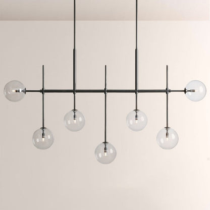 Rosca Linear Chandelier