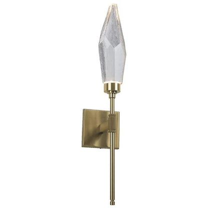 Rock Crystal Wall Sconce