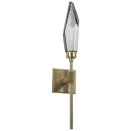 Rock Crystal Wall Sconce