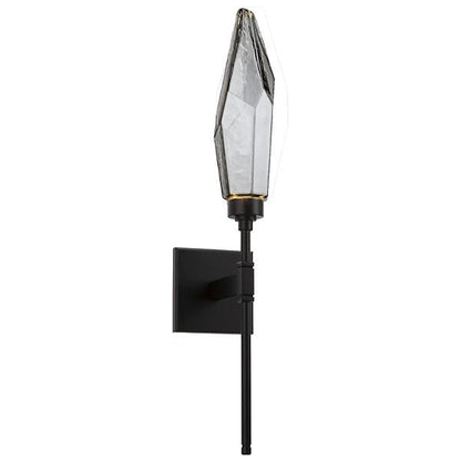 Rock Crystal Wall Sconce