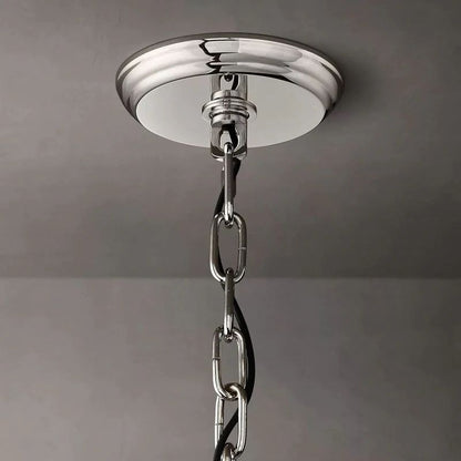 Sanma Round Living Room Chandelier 60"