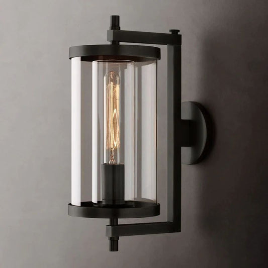Deva Round Sconce For Bedroom