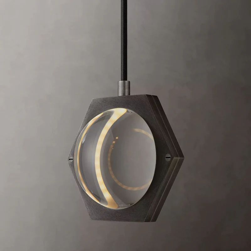 Éclatant Island Pendant