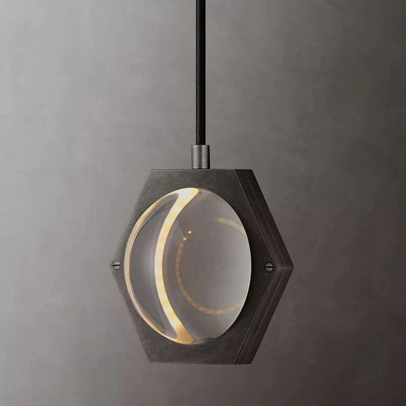 Éclatant Island Pendant