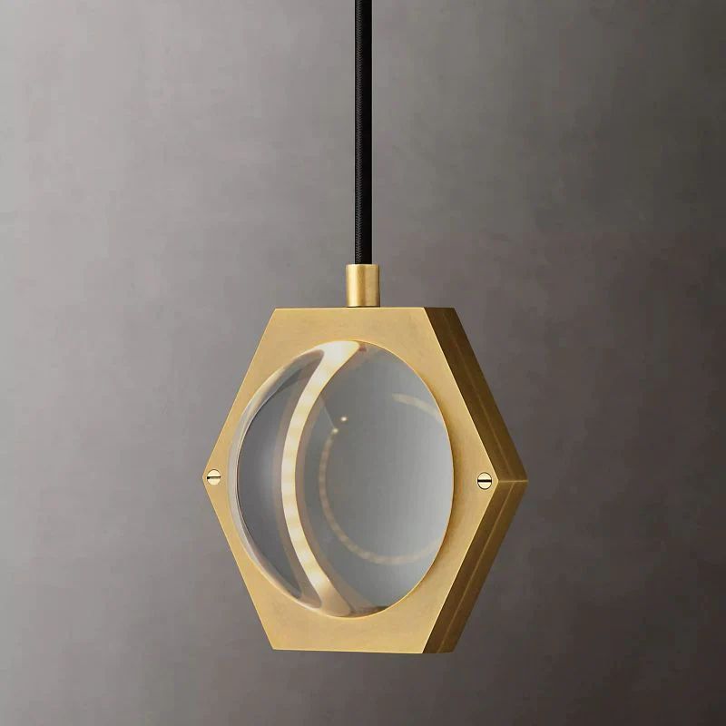 Éclatant Island Pendant