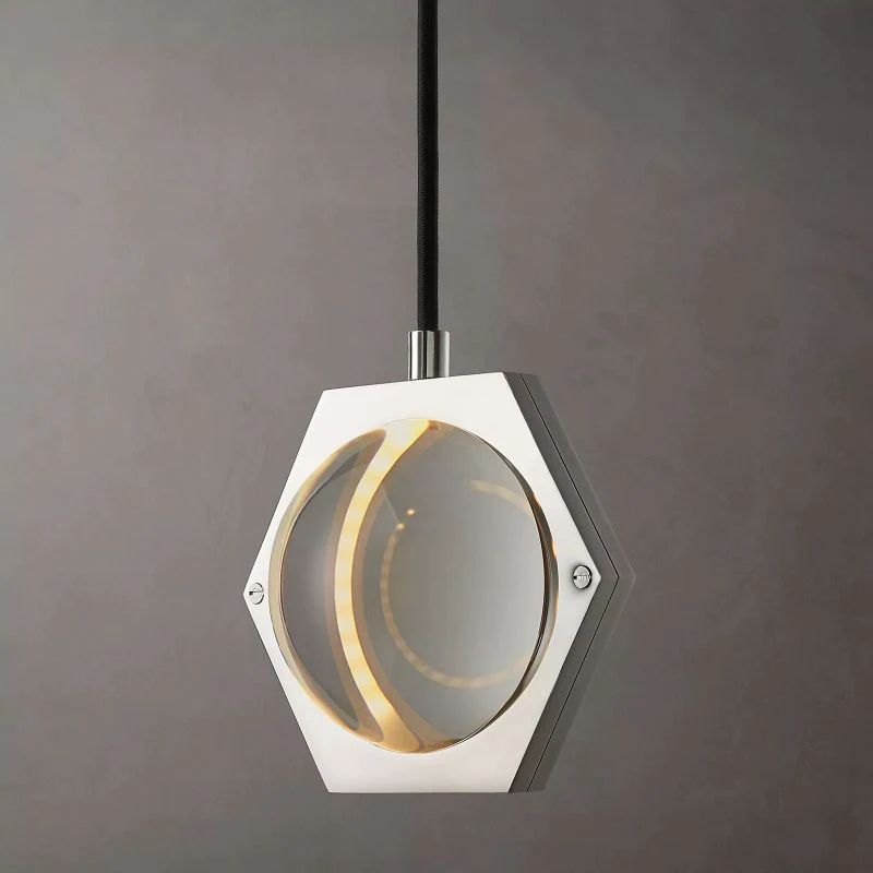 Éclatant Island Pendant
