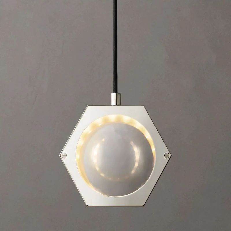 Éclatant Island Pendant