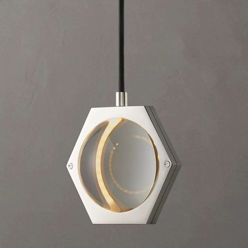 Éclatant Island Pendant
