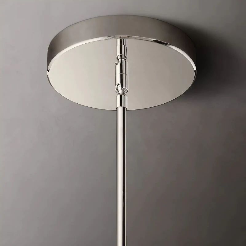 Eclatant Two-Tier Round Living Room Chandelier 60"