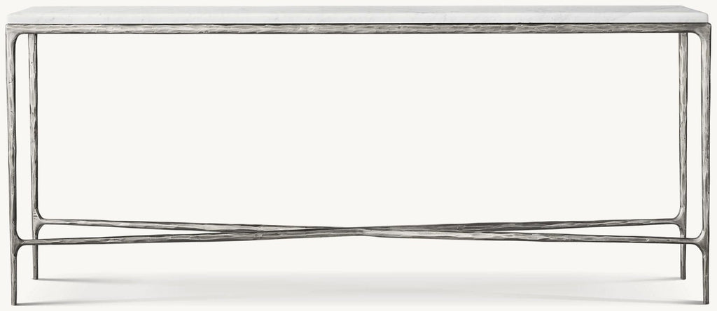 Thadeus Marble Console Table