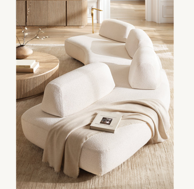 Isola 2-Piece Sofa