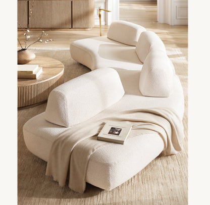 Isola 2-Piece Sofa