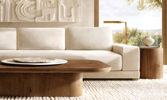 Cortona Full Cushion Back Sofa