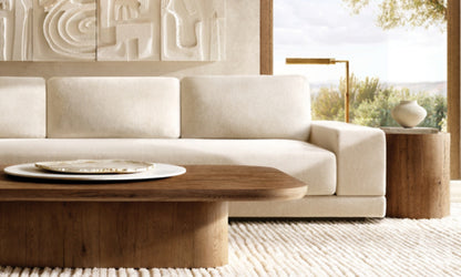 Cortona Full Cushion Back Sofa