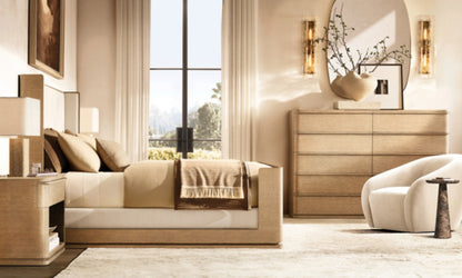 Ligné 10-Drawer Dresser