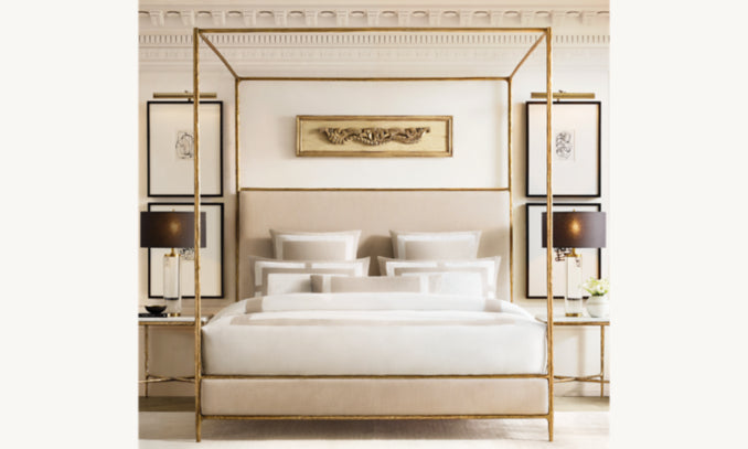 Thaddeus Marble Square Bedside Table