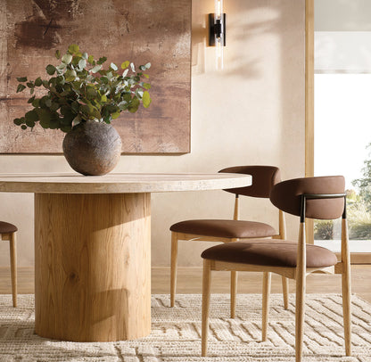 Ravelle Linear Sconce