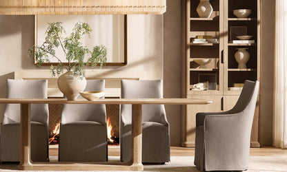 San Marco Alabaster Linear Chandelier 72"