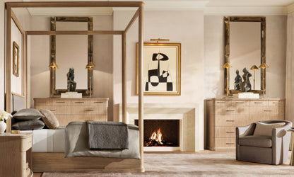 Baron 12-Drawer Dresser