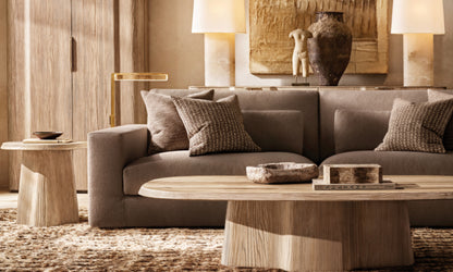 Lugano Modular 3-Piece Sofa