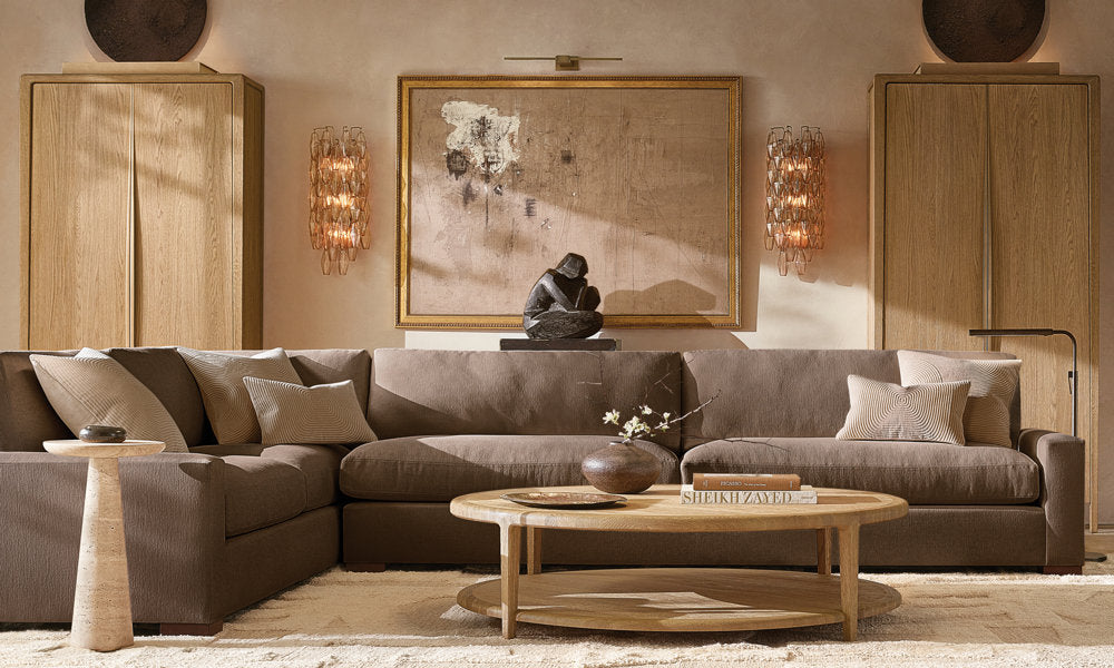 Chiara Clear Glass Sconce