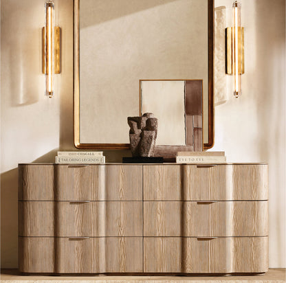 Audubon Crystal Single Sconce