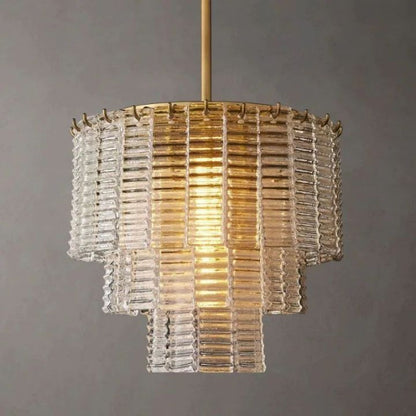 Sirene Pendant 17"H