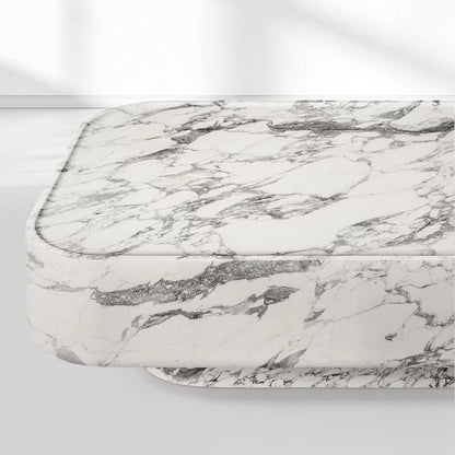 Vitolor Carved Coffee Table
