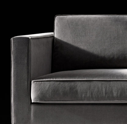 Maddox Leather Sofa