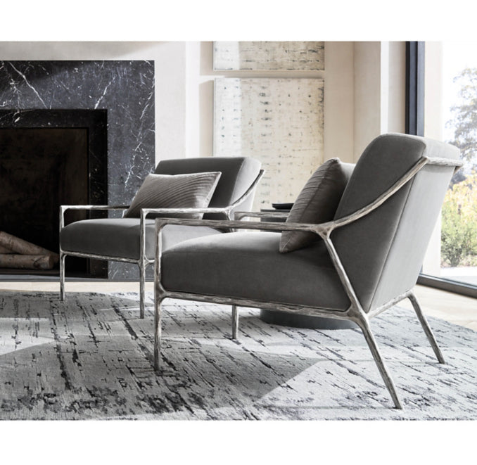 Thaddeus Slope Arm Chair