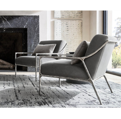 Thaddeus Slope Arm Chair