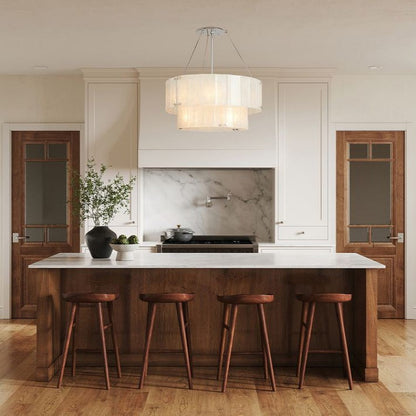 Willamette 2 Tier Crystal Chandelier
