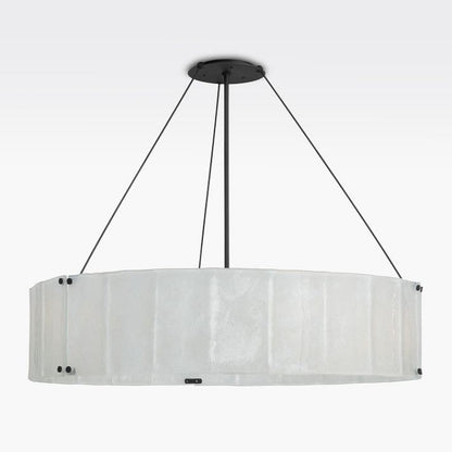 Willamette Round Crystal Chandelier 48"