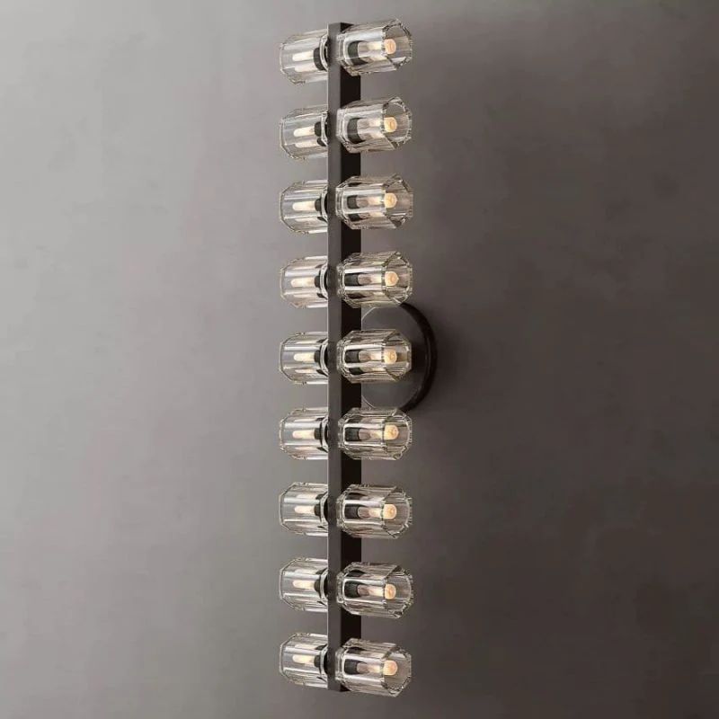 Arcachon 18 Lights Bedroom Wall Sconce