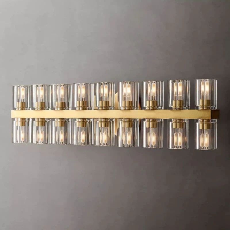Arcachon 18 Lights Bedroom Wall Sconce