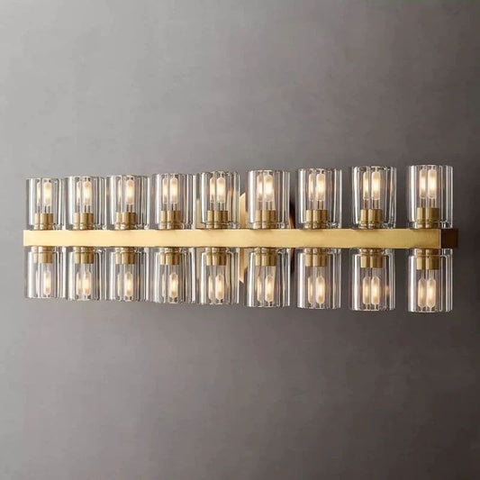 Arcachon 18 Lights Bedroom Wall Sconce