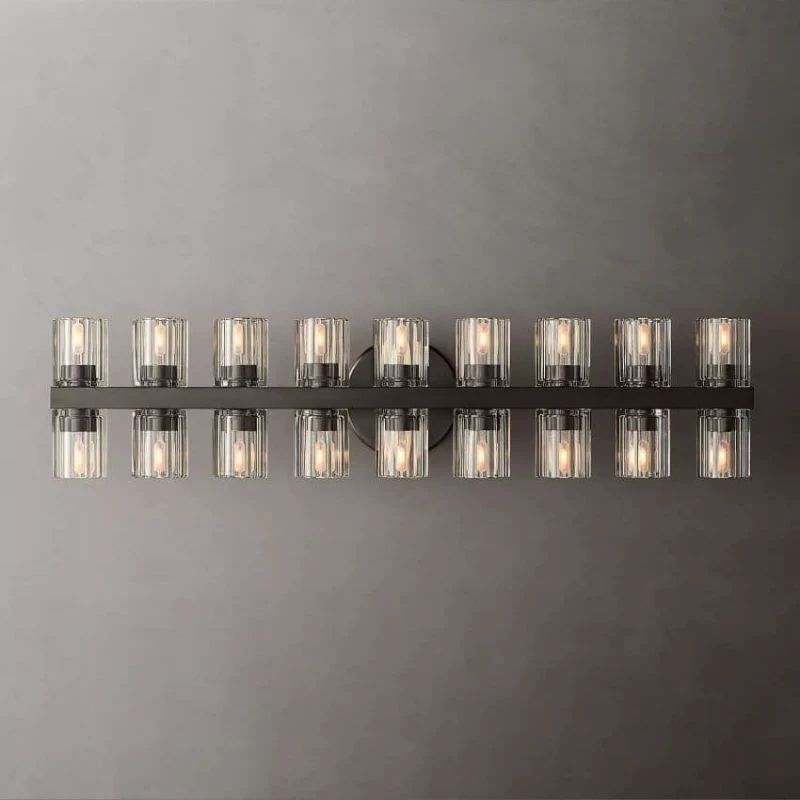 Arcachon 18 Lights Bedroom Wall Sconce