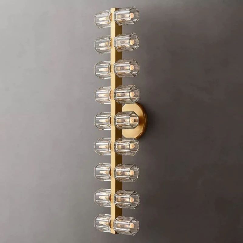 Arcachon 18 Lights Bedroom Wall Sconce