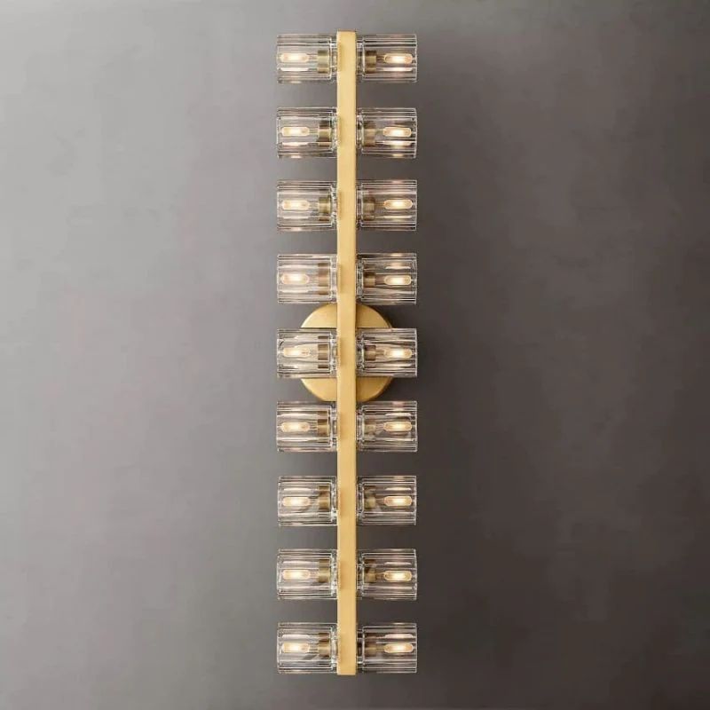 Arcachon 18 Lights Bedroom Wall Sconce