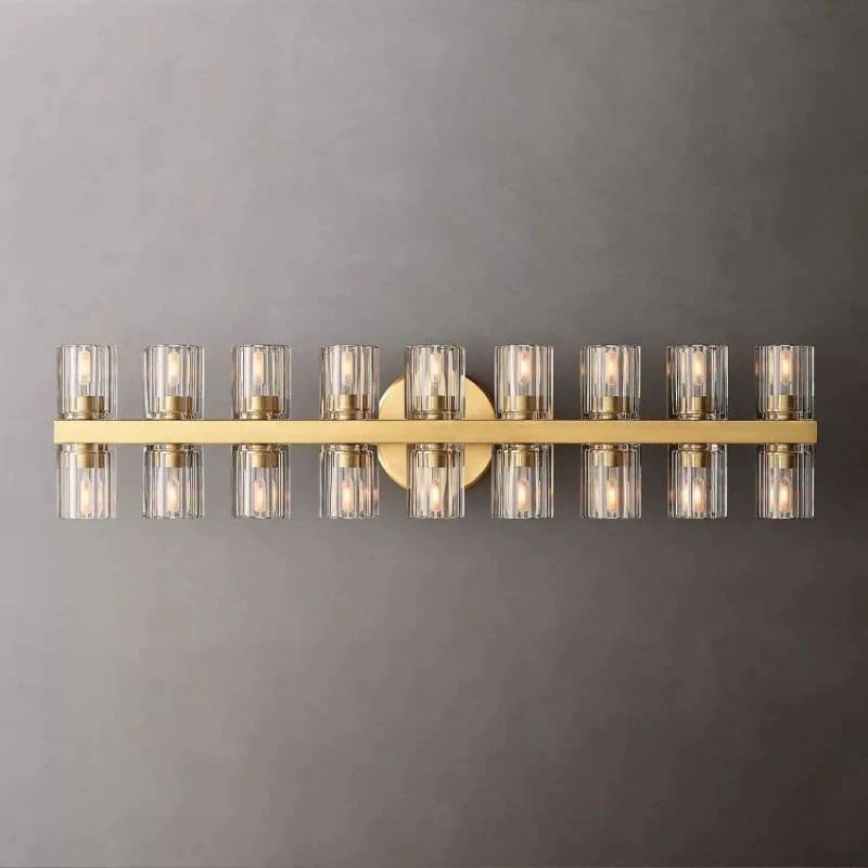 Arcachon 18 Lights Bedroom Wall Sconce